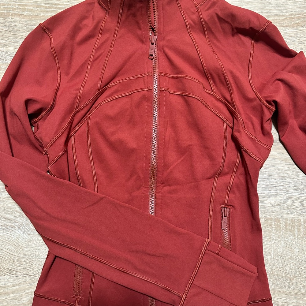 Cropped lululemon define